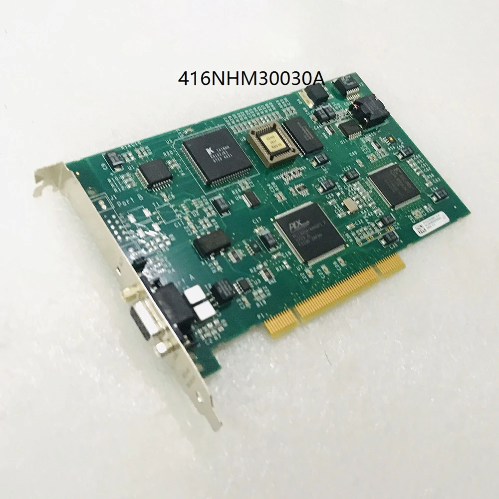 PCI-85 416NHM30030 For Schneider Image Acquisition Card MB+ Single Channel 32-bit MB