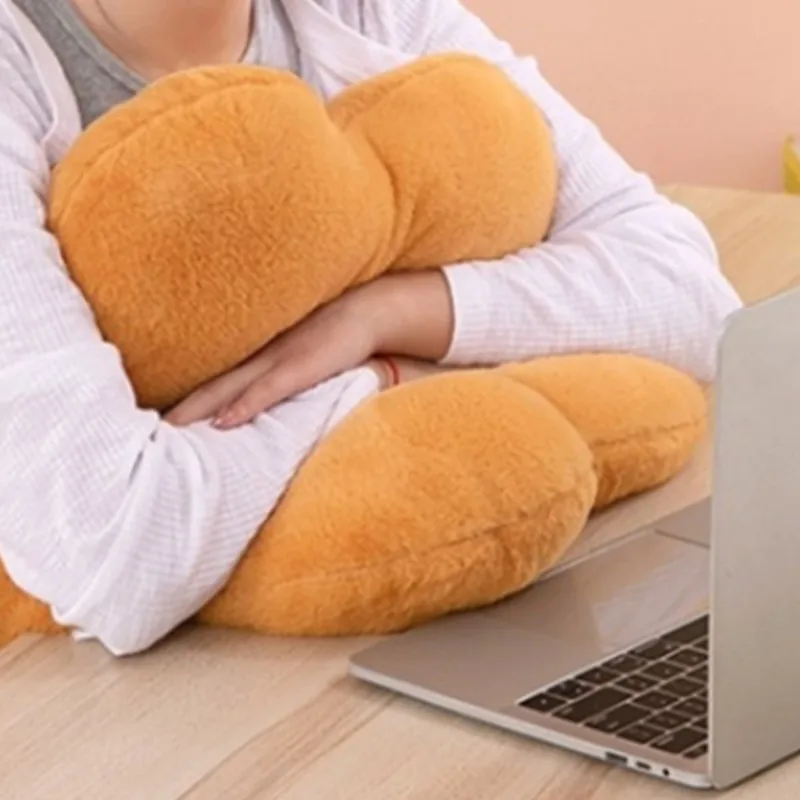 Flower Shape Recheado Travesseiro Almofada, Travesseiro De Pelúcia De Girassol, Pétala De Plantas, Brinquedos para Meninas, Home Decor, Office Gift, Novo