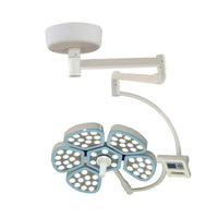 FLOWER LED E700 Medical Petal-shaped Shadowless Operating Lamp Ceiling Mounted Surgery Room Lamp Operating Light