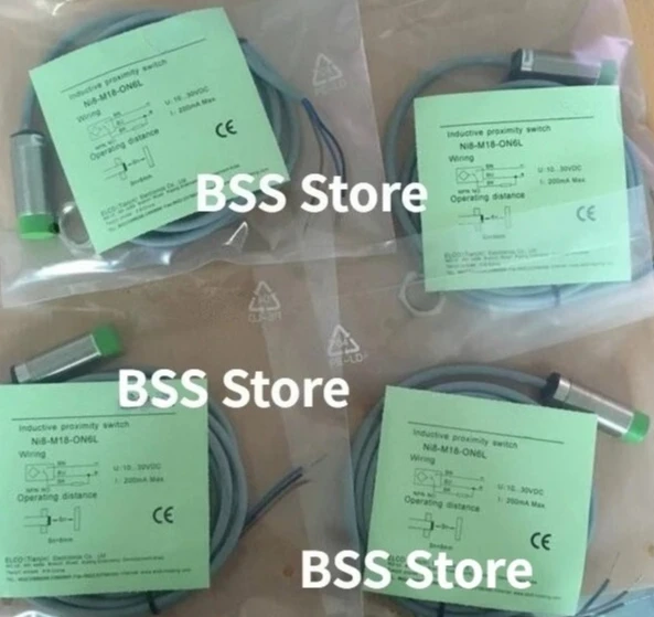 

Ni8-M18-OP6L Ni8-M18-ON6L Ni8-M18-CP6L Ni8-M18-CN6L Ni8-M18-OD6L Ni8-M18-OZ3L Индуктивный датчик приближения
