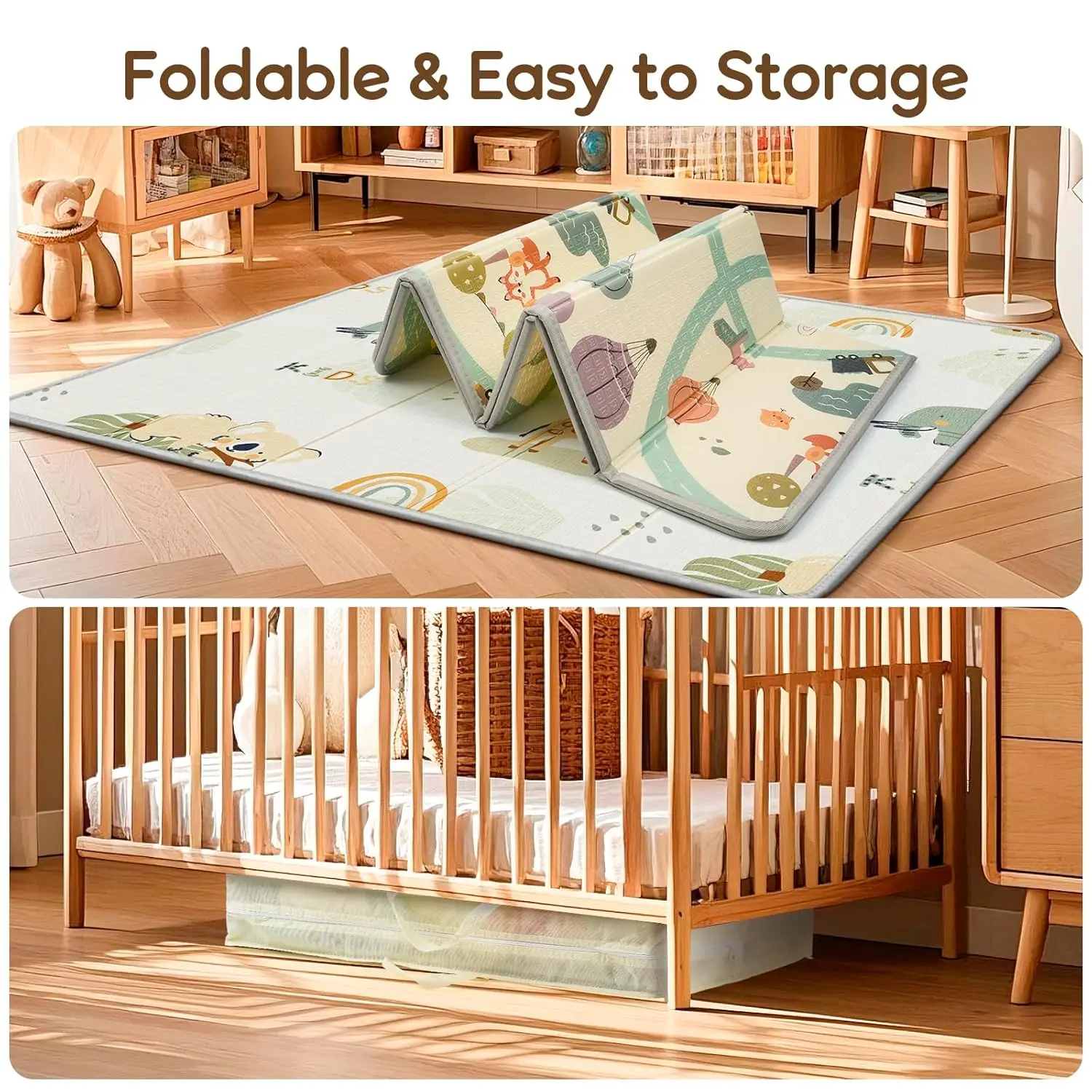 Thumbnail 4 - #40 Baby Playpens Ranking List in 2026