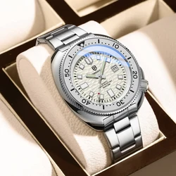 Qingxiya Top Marke Luxus Mode Datum Quarzuhr für Männer wasserdichte leuchtende Uhr Sport uhren Herren Relogio Masculino