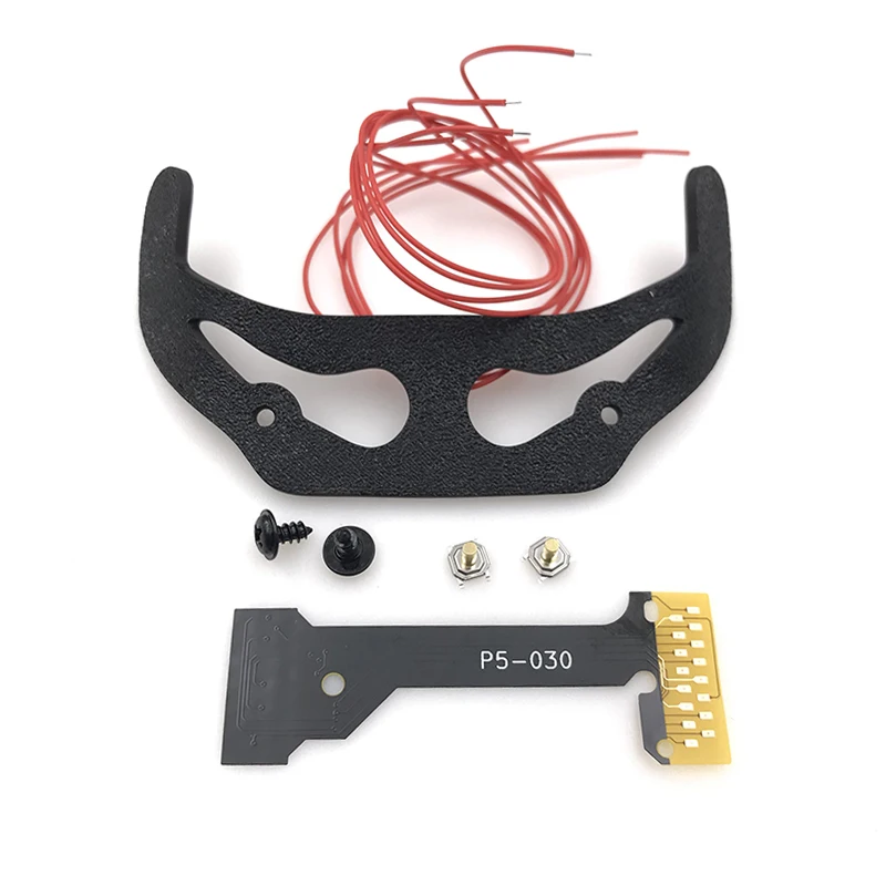 لتقوم بها بنفسك سهلة المجدل ملحوم إعادة رسم الخرائط مجلس الشركة العامة للفوسفات كابل ل PS5 المزدوج تحسس BDM-030 بلاي ستيشن 5 مجداف