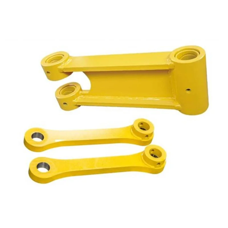 Hot-selling Construction Machinery Parts EC460 Support Link I Excavator Bucket Link 14563073