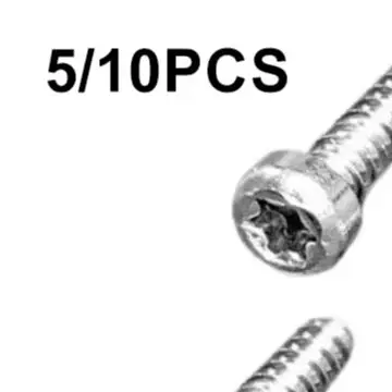Blower Maintenance 5 10 Blower Shroud Screws For Maintenance 5 10 Piece Options Suitable For Outdoor Equipment Easy Installation