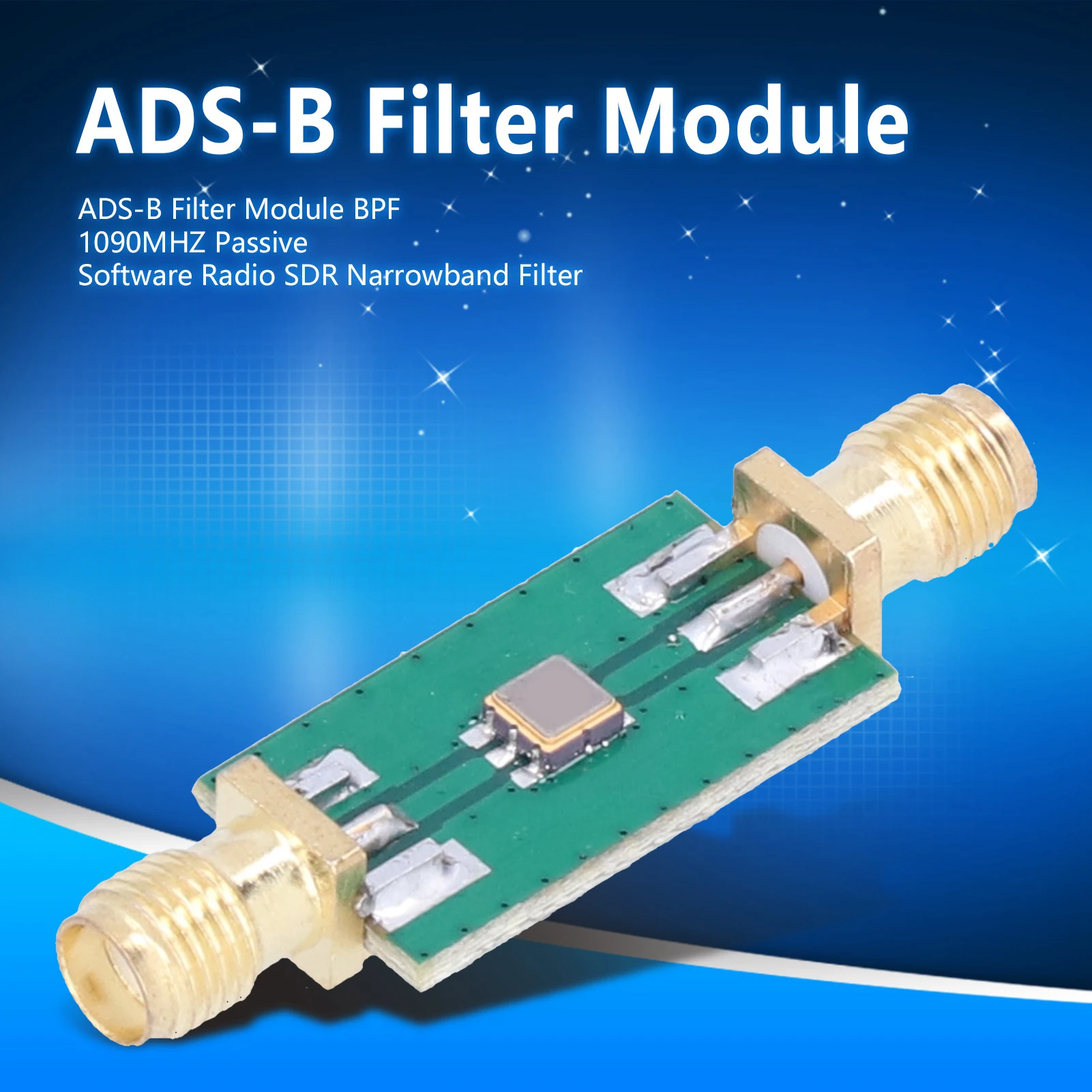 Ads‑B Filter Module…