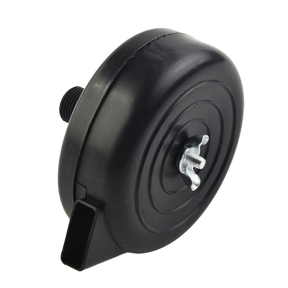 Filter Air Muffler Muffler Noise Reduction Plastic Thread Diameter Optional Air Compressors Filter Filtered Muffler Brand New