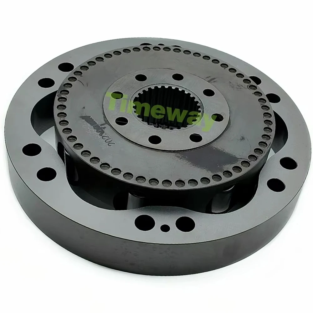 

Hydraulic Motor Repair Kits Rotary Group Rotor and Stator for MS05 Poclain Motor Rotor Wave Circle Stator Spare Parts