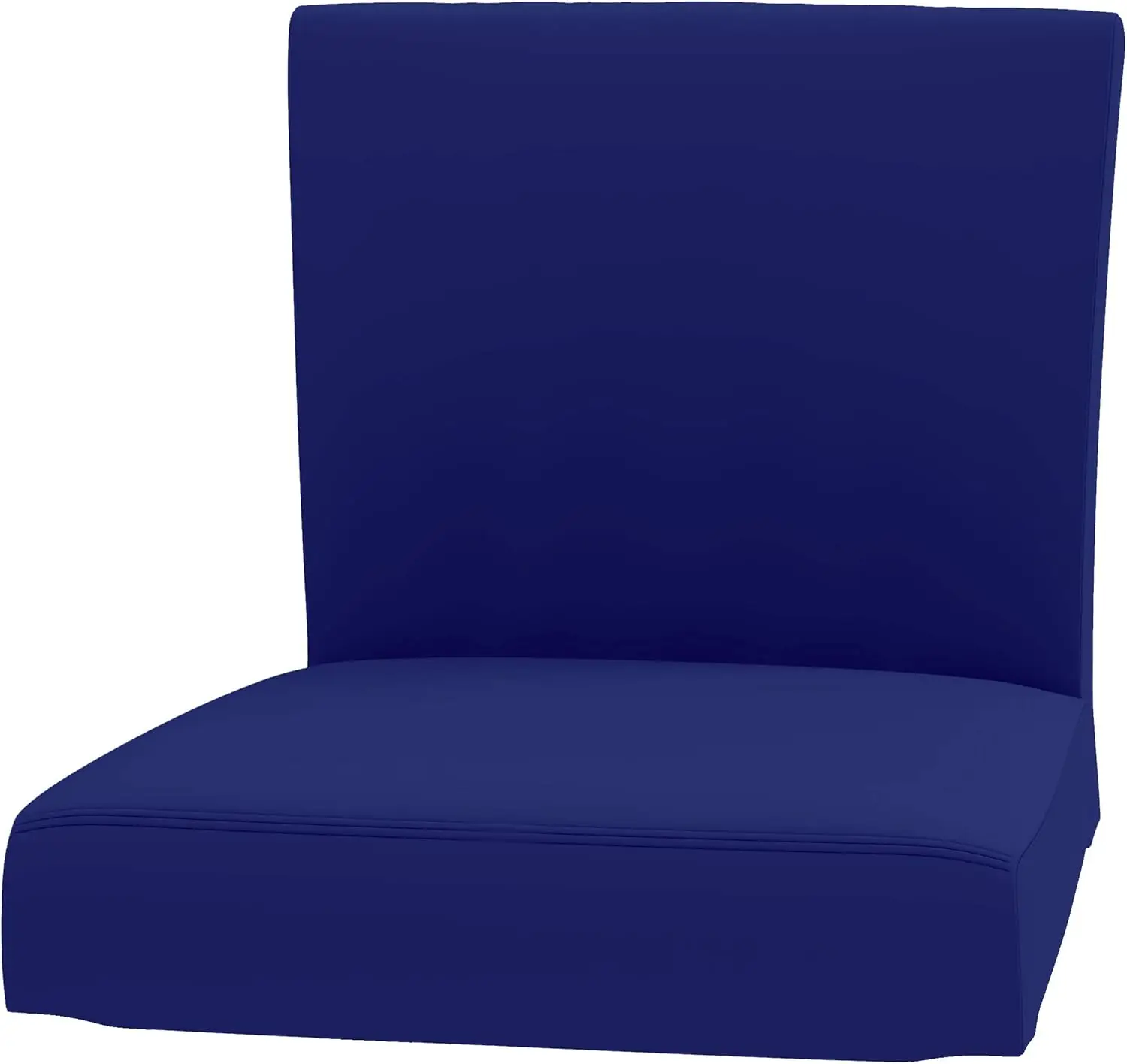 

Seat Width: 18 1/2"" Durable Material Henriksdal Bar Stool With Backrest Cover Replacement Is Custom Made Compatible For