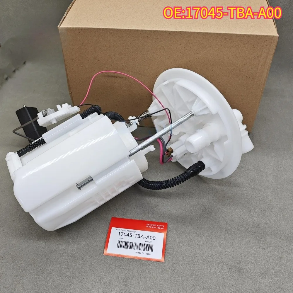 

High quality New For 17045-TBA-A00 Ingenious-Fuel Pump Assembly For Honda Civic 2016-2017 1.5L 2.0L Replacement