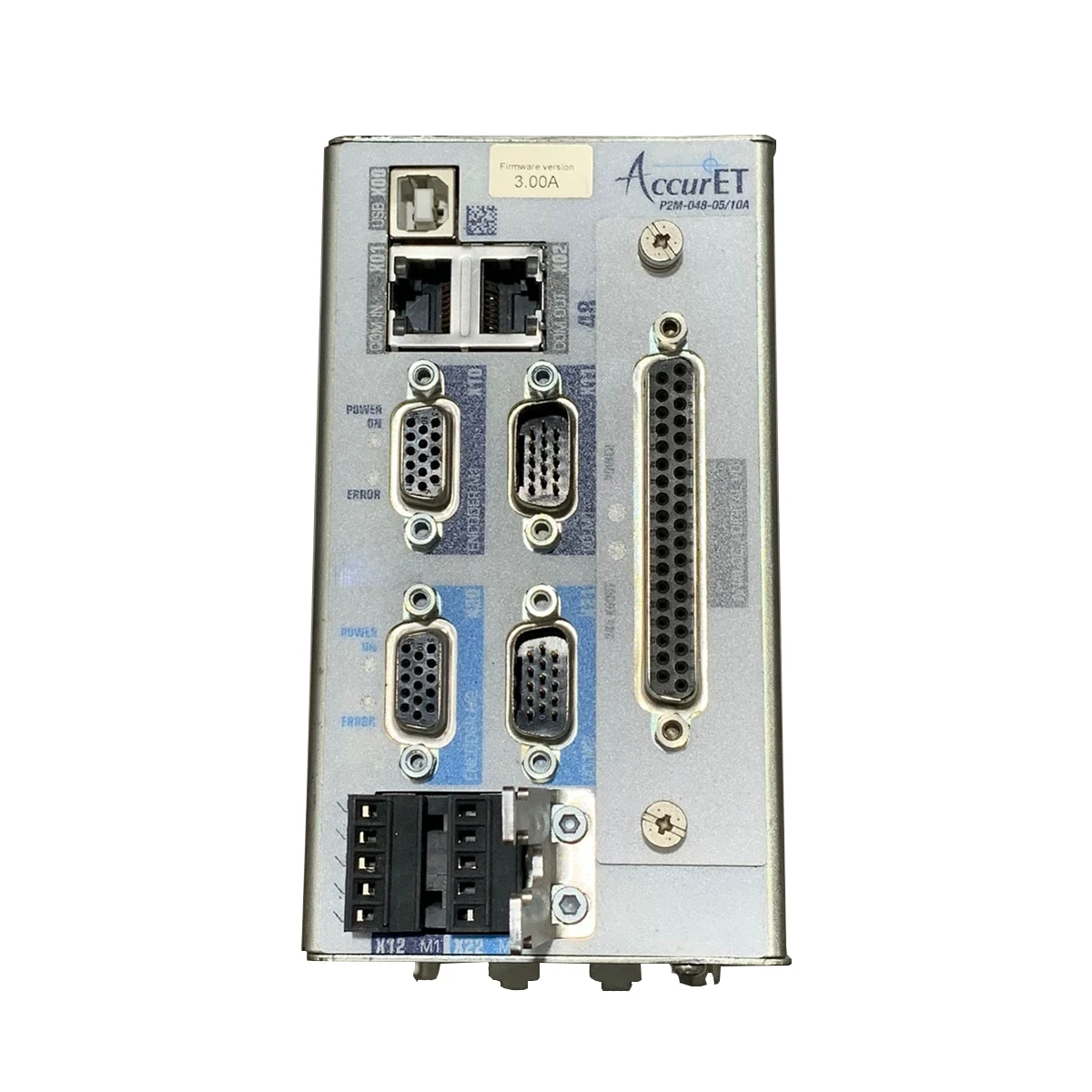 

EA-P2M-048-05/10A-0100-01 ET-E-L Modular Position Controller