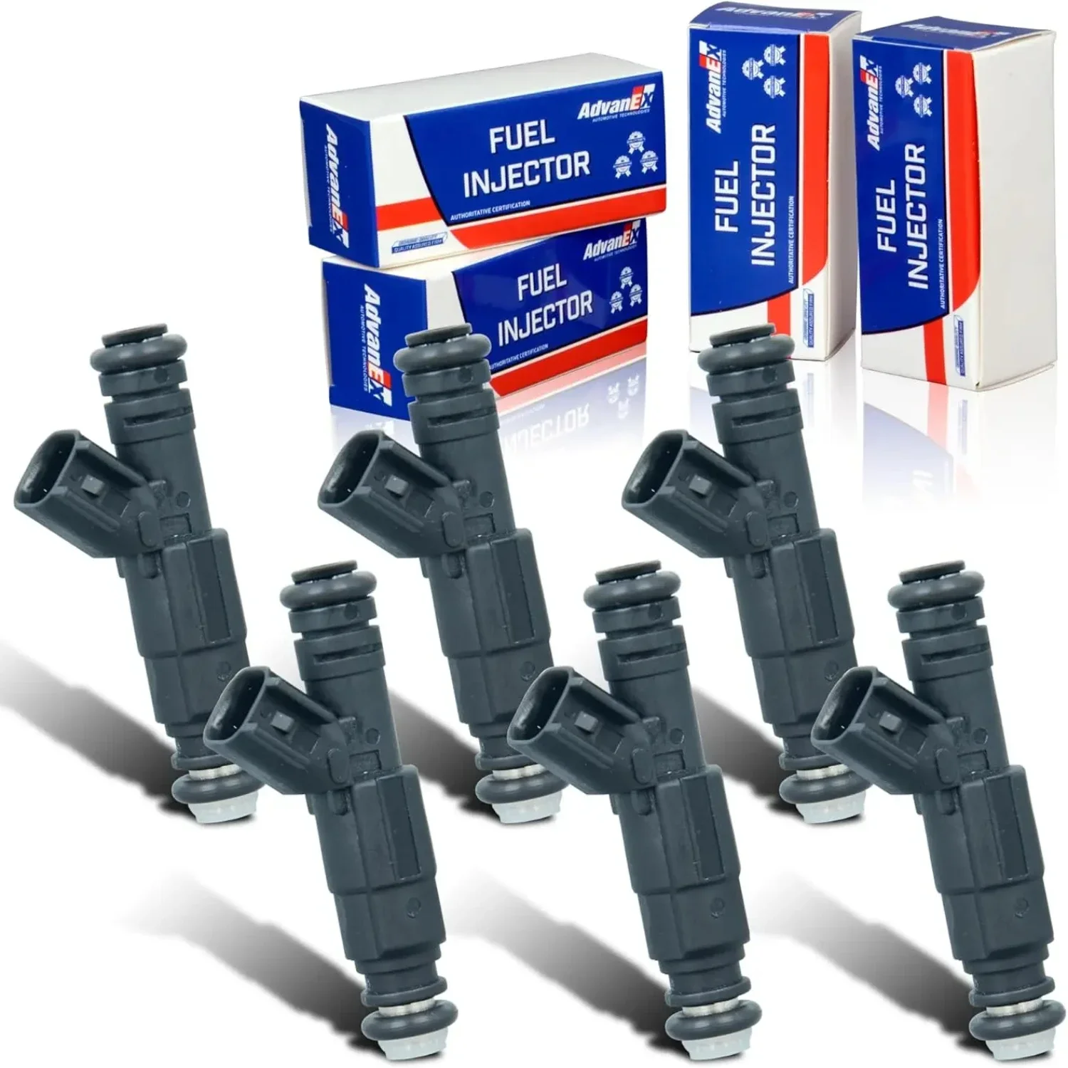 6PCS 0280155784 FJ5…