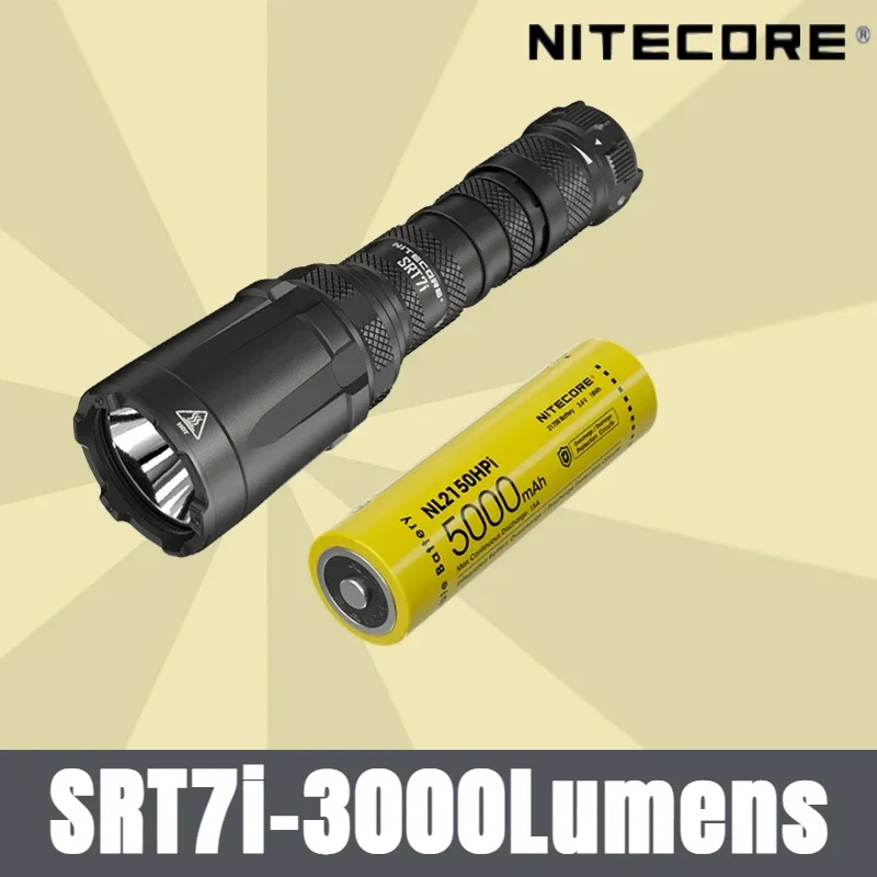 NITECORE SRT7i