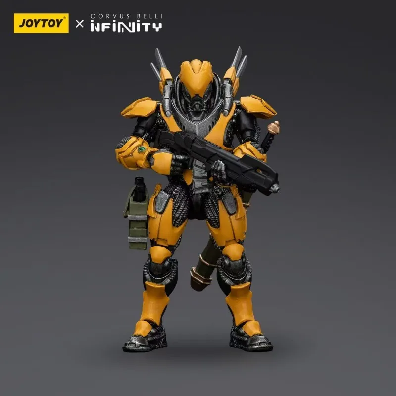 【متوفر】سلسلة JOYTOY Infinity Yu Jing Blye Wolf المنغول الفرسان وو مينغ الاعتداء فيلق 1/18 شخصيات الحركة جمع التماثيل