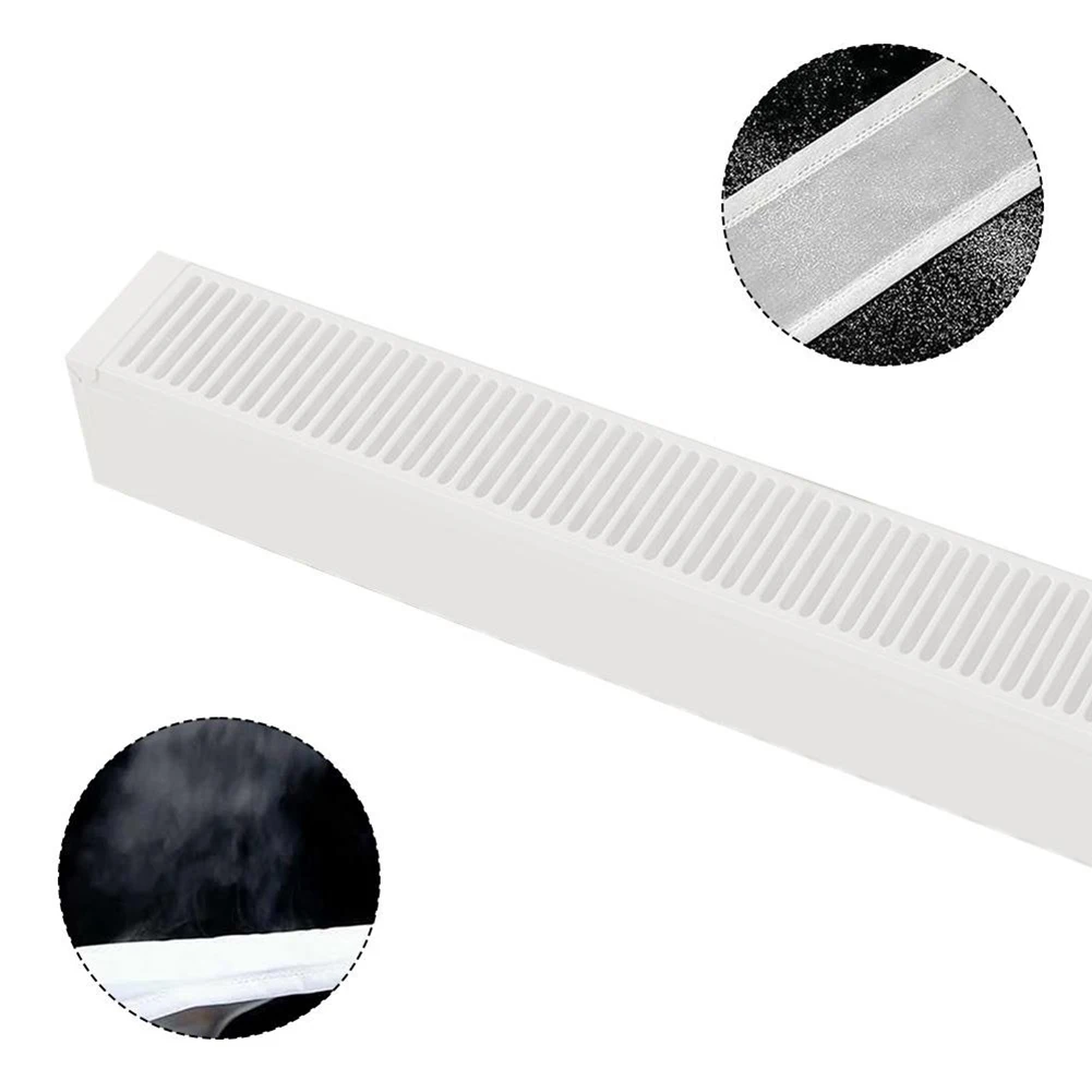 1pc Radiator Dust Cover For Filtering Out Slightly Clogged Home Improvement Dustproof Radiator Cover Radiator Dust Cover