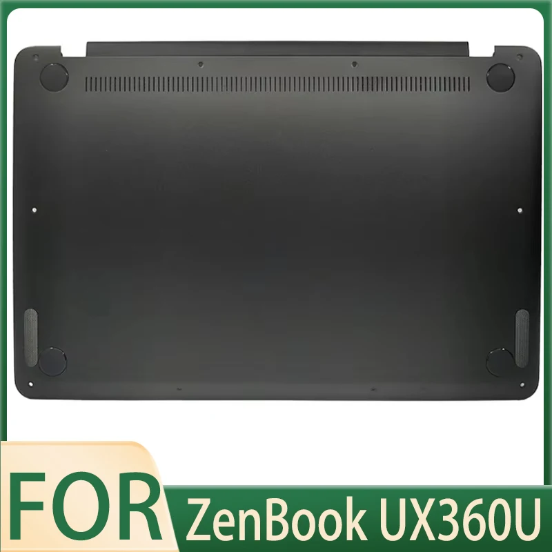 Новый/оригинальный нижний корпус для ZenBook UX360U, нижняя крышка D, черный, серый 13N1-35A0501