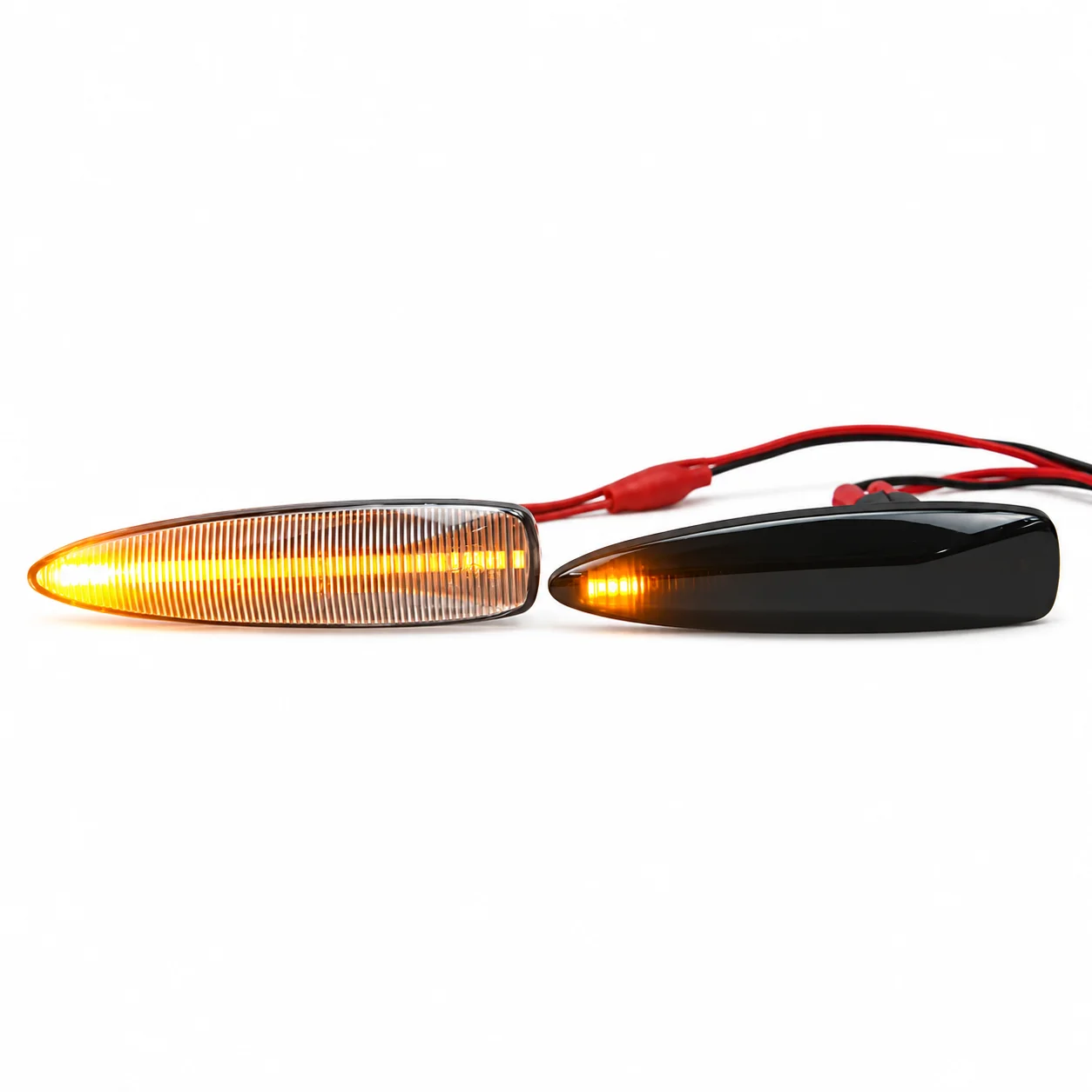 81730-50100 LED Dynamic Side Marker Turn Signal Lights Sequential Blinker For Lexus IS F LS460 LS460L LS600h LS600hL LX570 LX450