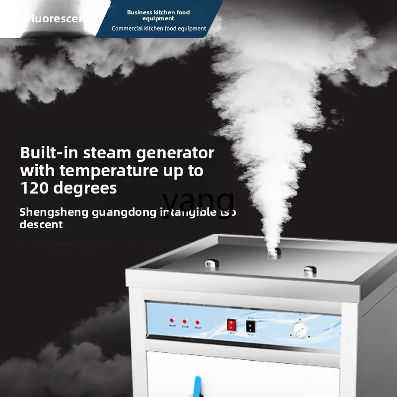 CX Commercial Steam Engine Breakfast Shop Steam Super Energy Steam Oven