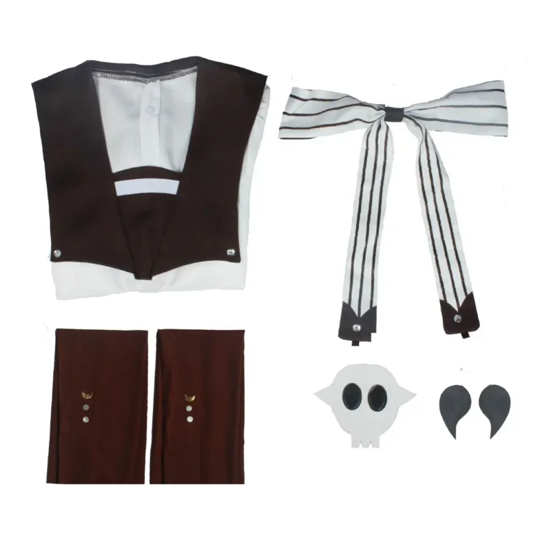 Anime Yashiro Nene Cosplay Costume Wig Adult Female Woman Dress Halloween Toilet-bound Hanako-kun Clothing Accessories Sock J