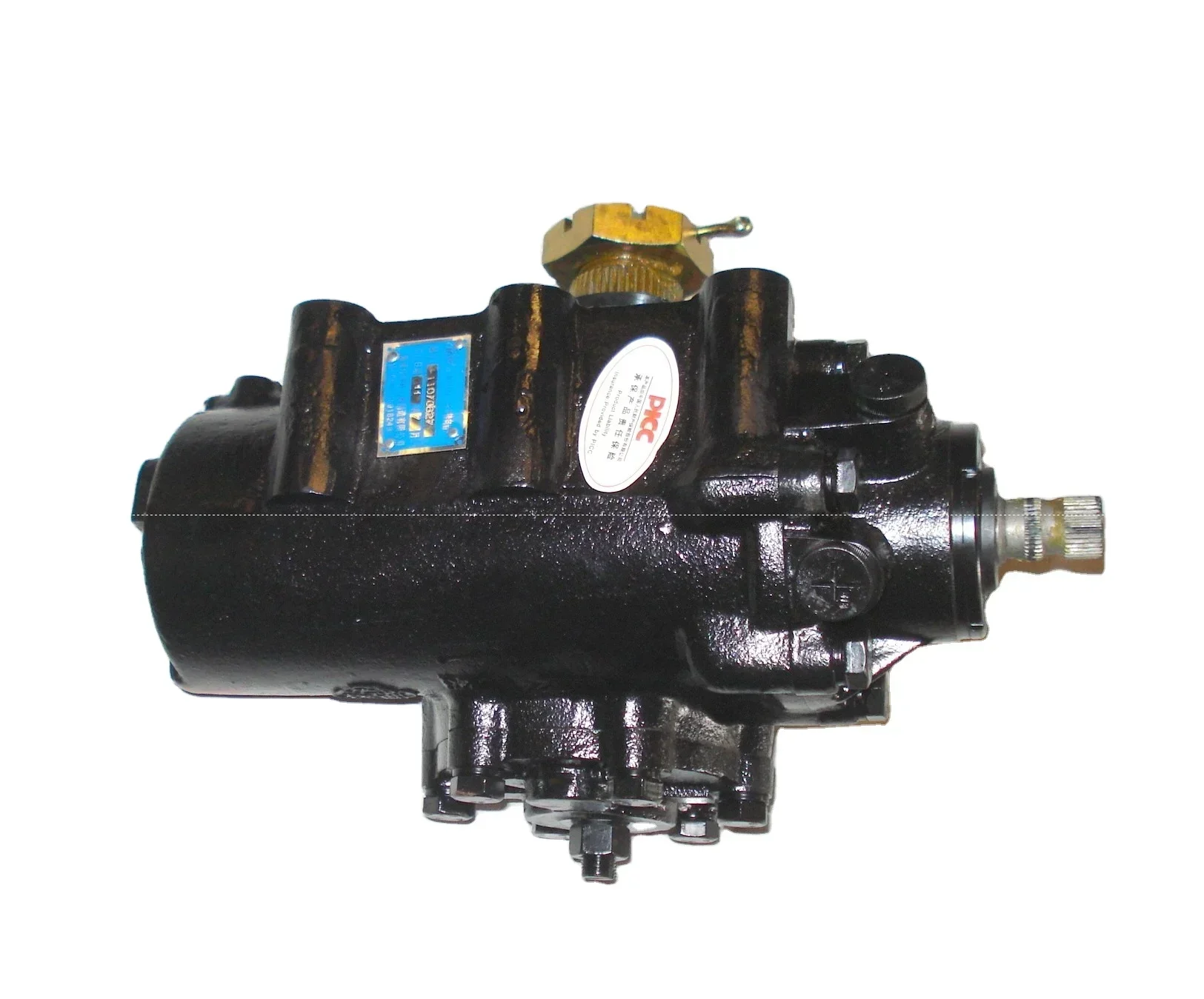 10310018 Коробка передач гидроусилителя рулевого управления для QY50K 10310018 Коробка передач гидроусилителя рулевого управления для QY50K