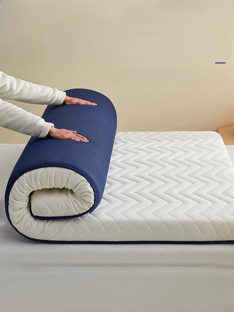 Foldable Mattr Single Double Size Student Dormi Tat Sle Rent House Special Pad All Seasons Universal Mattr