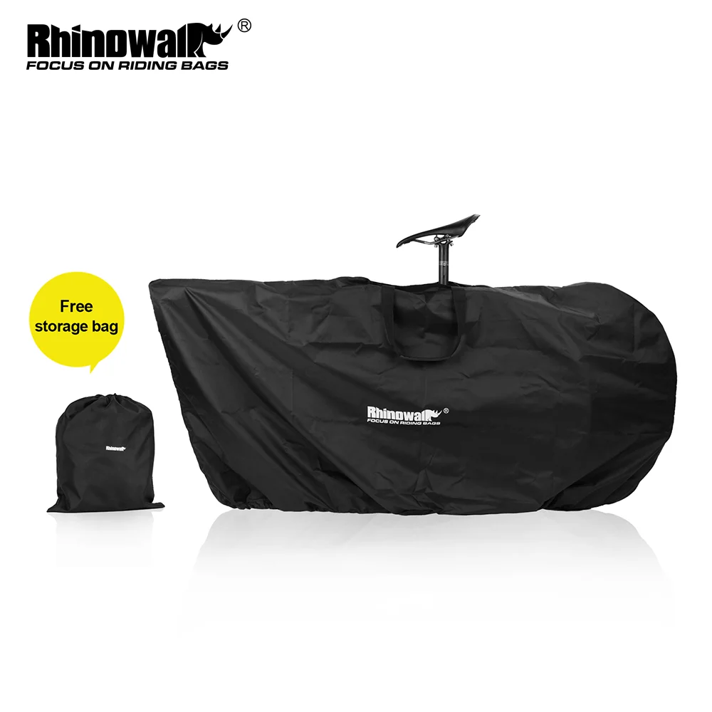 

Rhinowalk Bicycle Carry Bag For 26-27.5 Inch Portable Cycling MTB 700C Travel Outdoor Transport Loading Bag