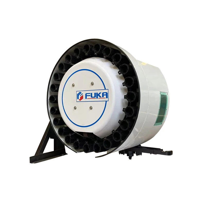 

High Quality Automatic Tool Changing Disc Type CNC Machine Tool Magazine for Machining Center Milling Machine