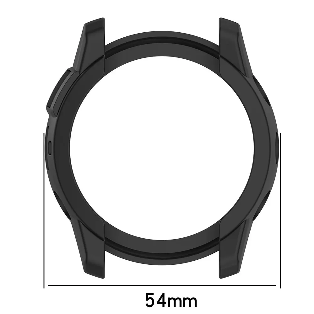Garmin tactix 7用のtpuシリコンケースと強化ガラスフィルム,oled保護シェル,スクリーンプロテクター,スマートウォッチアクセサリー