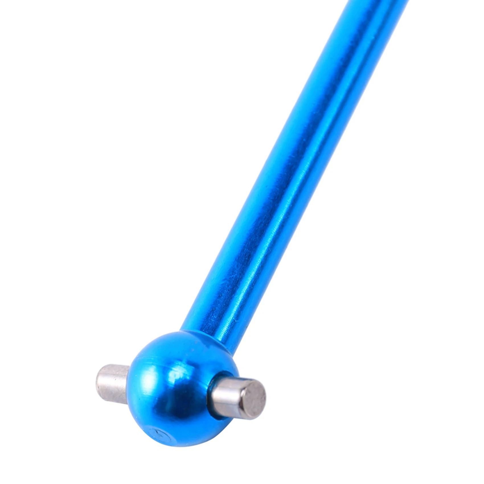 ysun製-金属製ユニバーサルドライブシャフト-cvd（64mm）8個入り。タミヤdt03、tt02b、tt-02b用rcカーのアップグレードパーツ、アクセサリー。