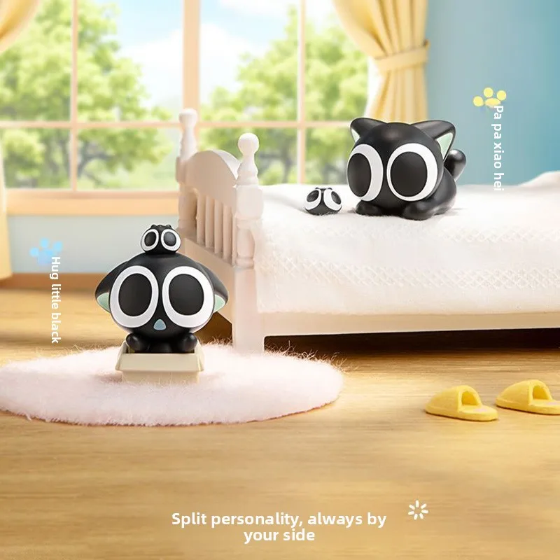 Legend of Hei 2 Seria Codzienna Życie Blind Box Figurki Filmowe Mini Figurka Ozdoba Losowy Styl Dekoracja na Biurko Słodki Prezent