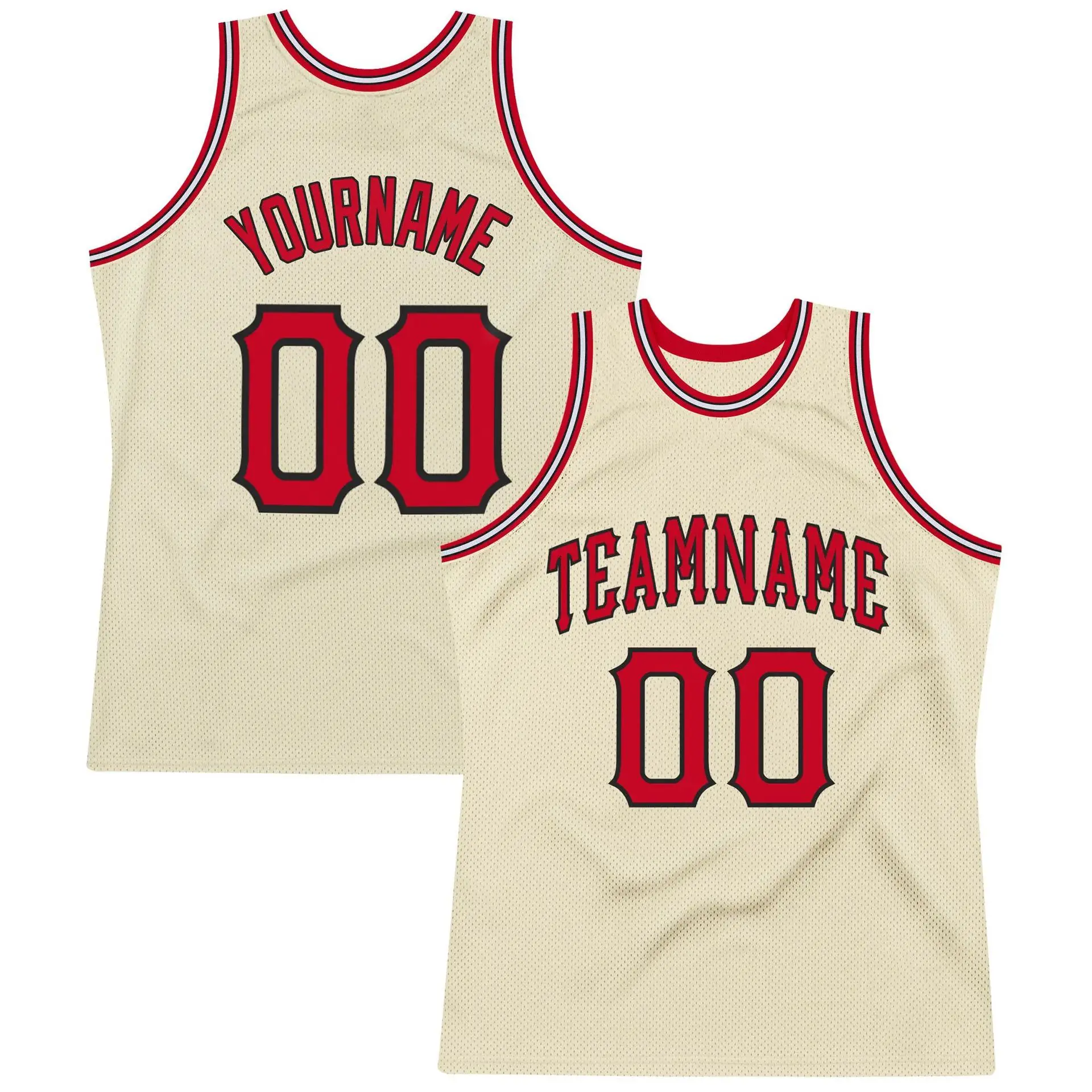 Custom Basketball Jersey Tank Tops for Men Jersey Personalized Team Unisex Top