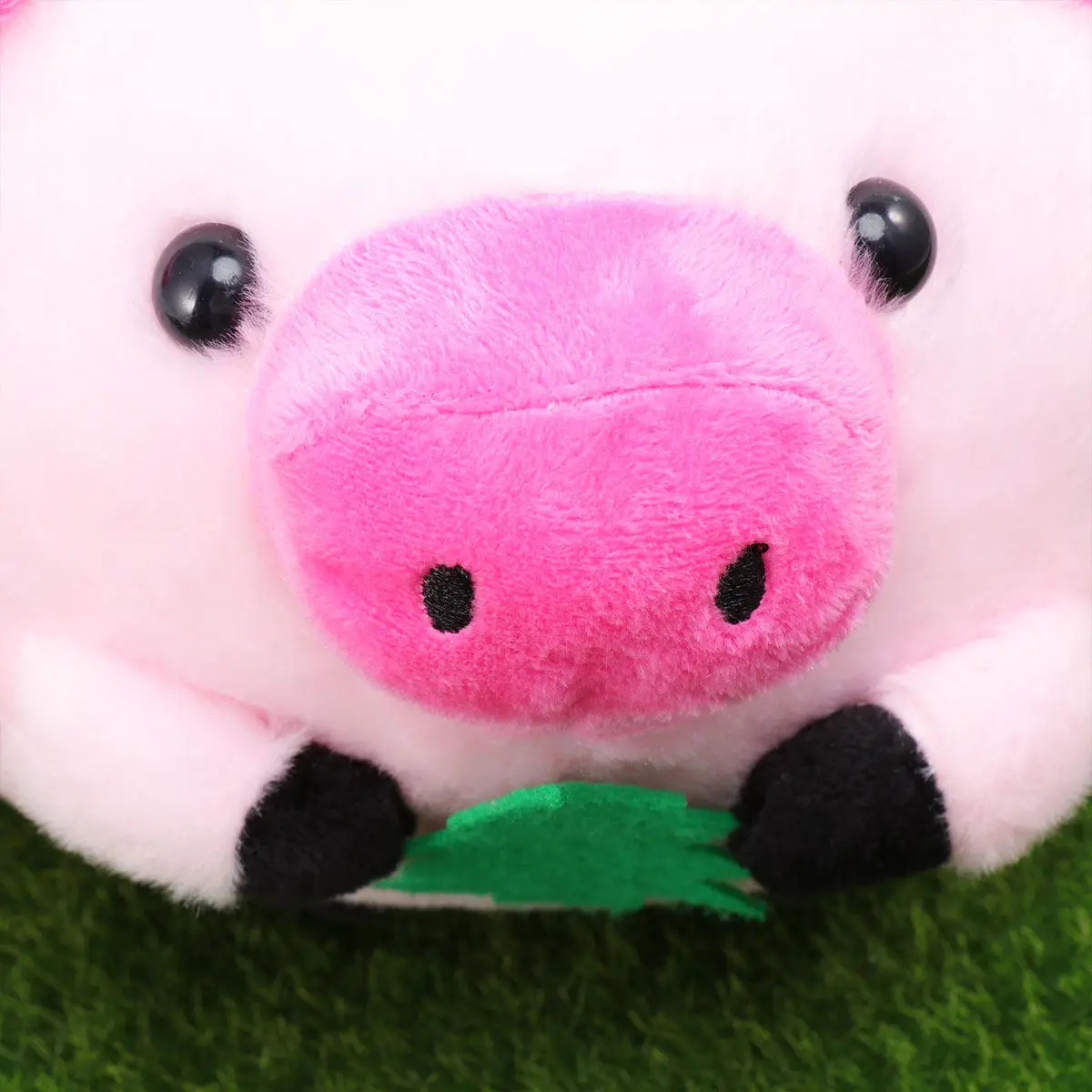 

Pig Jumping Balls Electric Music USB Charging Singing Recording Ball 120 Songs Interactive Electric Jumping Balls Perfect