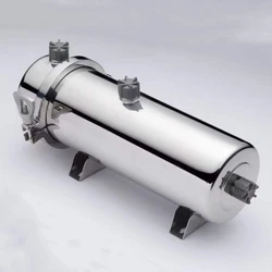 Stainless Steel 1000L Ultrafiltration Membrane Water Purifier UF Kitchen Filter Water Purification Equipment Household