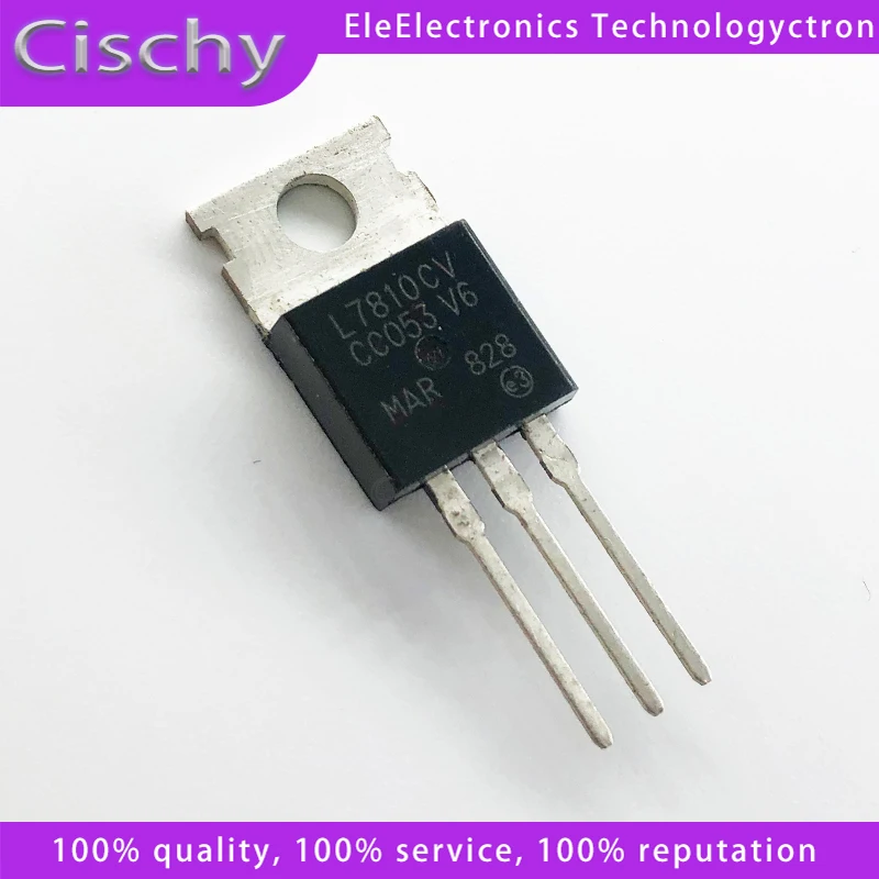 10pcs L7805CV L7806CV L7808CV L7809CV L7810CV L7812CV L7815CV L7824CV Transistor TO-220 L7805 L7806 L7808 L7809 LM317T IRF3205