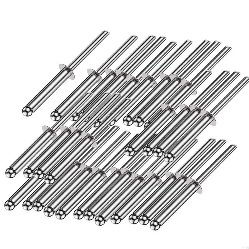 Upgraded Electric Rivet Adapter 2.4Mm-4.8Mm Riveting Adapter Insert Cordless Drill A2BB