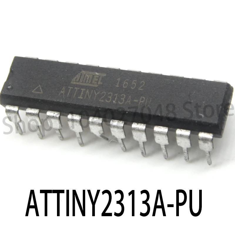 1PCS Brand new ATTINY2313A-PU ATTINY2313V-10PU DIP-18 microcontroller chip