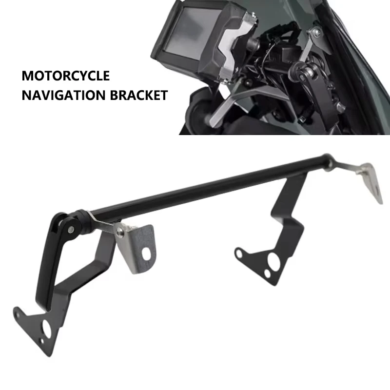 

Стабилизатор ветрового стекла мотоцикла с монтажным кронштейном GPS для BMW R1250GS R1200GS Adventure R1200 GS R1250 GS ADV 2014-2024