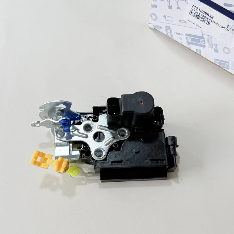 Door Latch Assy For Ssangyong Rexton Door Lock Block Actuator Rear Left Right 7121008032 7122008012 7131A08003 7132A08003