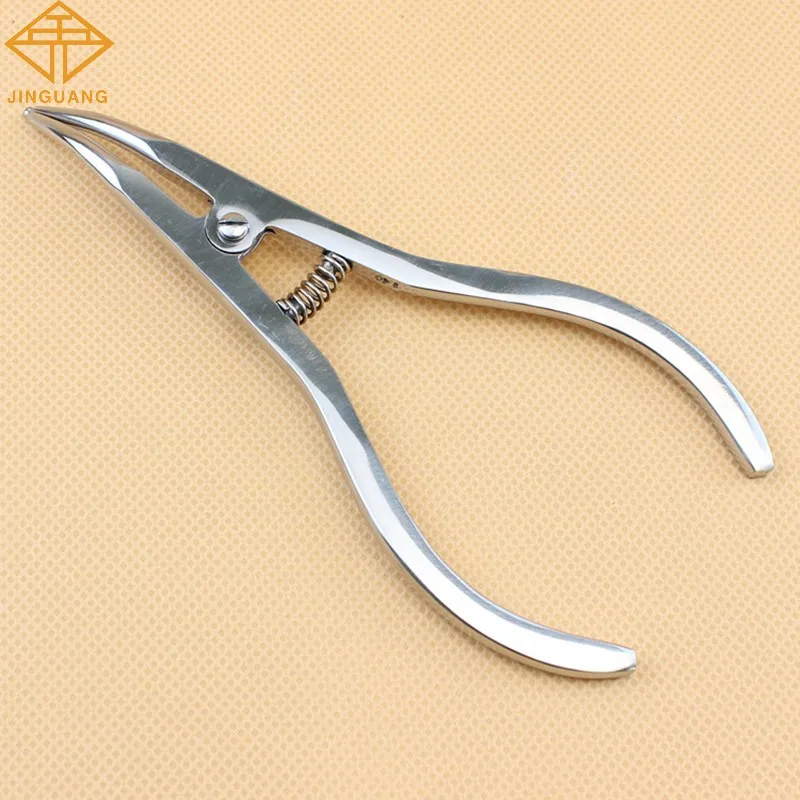 1pc Dental Elastic Separator Separating Plier Orthodontic Instrument Dentist Tool