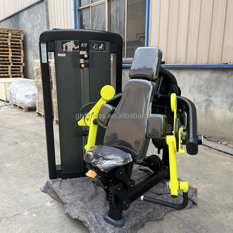 

Коммерческое оборудование для тренажерного зала, силовая машина, двухфункциональная машина для удлинения бицепса и трицепса