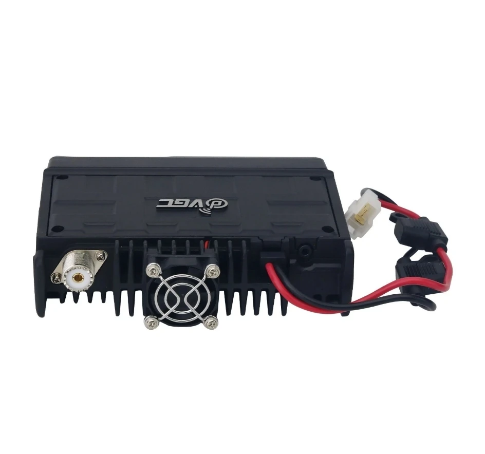 VERO VR-N7600 50W APP Bluetooth Intelligenter U/V Dual-Band-Transceiver Mobile Funkstation Fahrzeugfunkgerät Autoradio – Detail 6