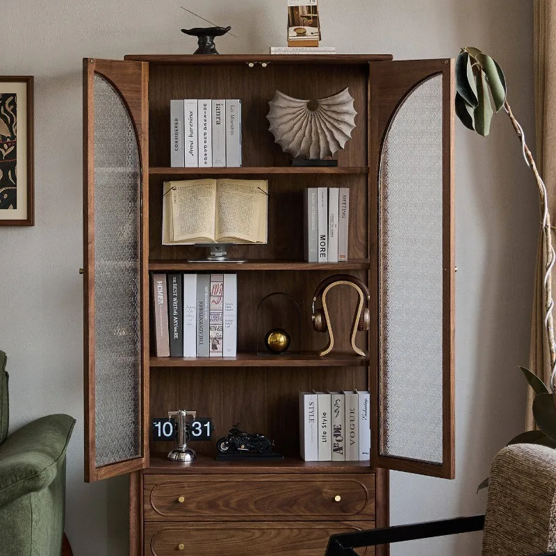 Mobile TV nordico in legno mas - Books recensione e prezzo