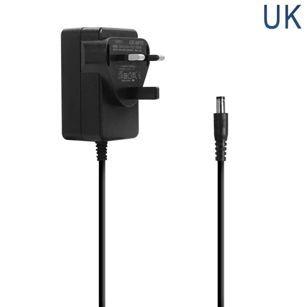 شاحن لشاومي 4 Go/شاومي 4 لايت 2nd Gen/ مهايئ شاحن 25.2V1A لأجزاء Segway Ninebot E2 E2Plus E8 E10 C15 C20