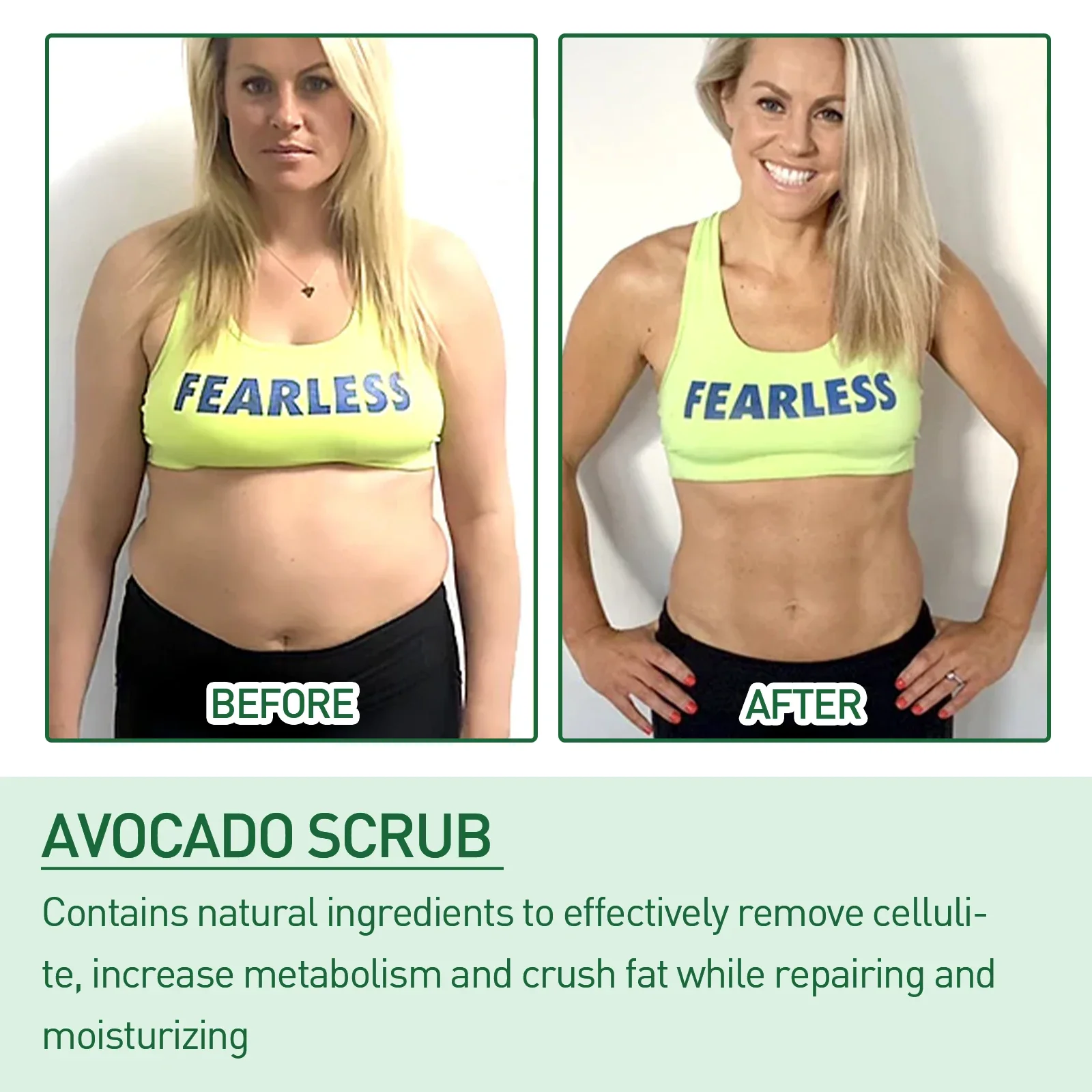 Avocado Schlankheit creme Gewichts verlust Cremes Gesundheit Fat burner Gewichts verlust Abnehmen Produkte Abnehmen Peeling Gewichts verlust Produkte