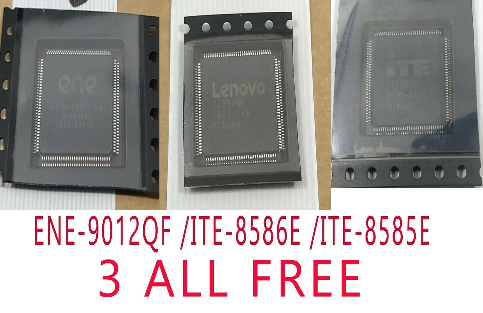 2024 ITE Ene Mic IO Programmer, ITE8586, KB9012, Nuvoton, EDID Ver 4.1 stable+ 3 IO CONTROLLER+1 pc analyzer card