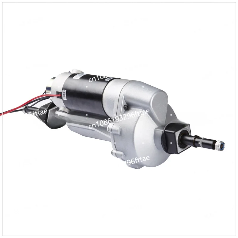 Drive Rear Axle for 24V250W Motor 68ZY24-180/250 Elderly Scooter, Electric Flat Trolley