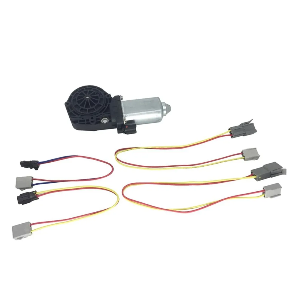 742-266 Power Window Motor For Ford Lincoln Mercury Models-N25R