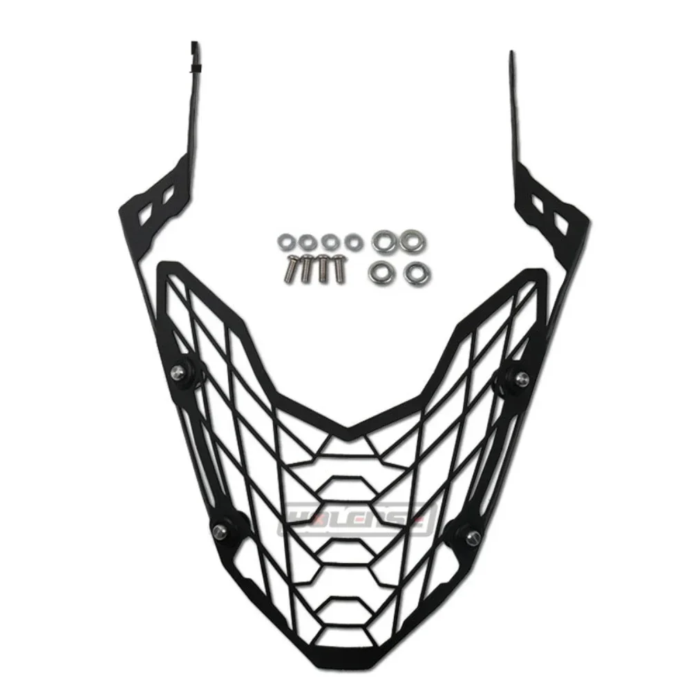 

2022 For HONDA CB500X CB 500X CB500 X 2019-2020 2021 Motorcycle Accessories Headlight Protector Grille Guard Cover Motor Parts