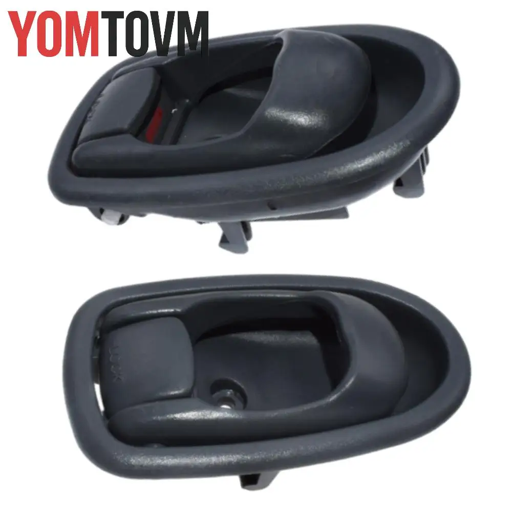 

8261029000LG Fit For Hyundai Elantra 1997-2000 82610-29000 Metal ABS 82610-29000LG Inside Interior Door Handle Left 8261029001LG