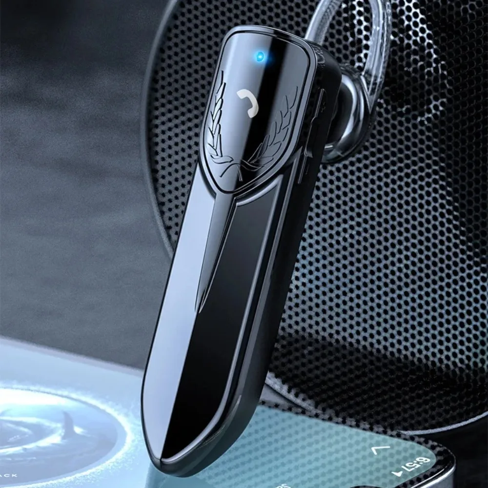 Ohr haken drahtlose Bluetooth-Kopfhörer Mikrofon Ohrhörer Business-Kopfhörer HiFi-Stereo-In-Ear-Bluetooth-Headset Musik hören